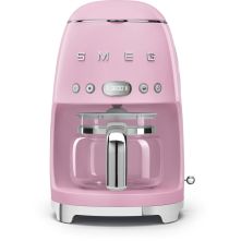 Smeg DCF02PKEU koffiemachine - roze