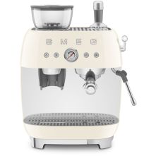 Smeg EGF03CREU espresso koffiemachine - creme