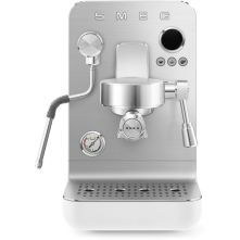 Smeg EMC02WHMEU koffiemachine