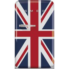 Smeg FAB10RDUJ6 Union Jack koelkast