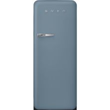 Smeg FAB28RDSB6 vrijstaand koelkast - blauw