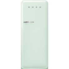 Smeg FAB28RPG6 retro jaren 50 koelkast - watergroen