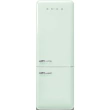 Smeg FAB38RPG6 retro jaren 50 koelkast - watergroen