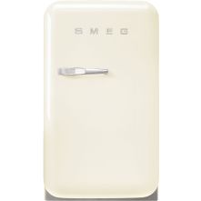 Smeg FAB5RCR6 retro jaren koelkast - creme