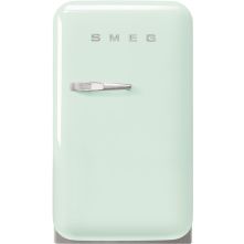 Smeg FAB5RPG6 retro jaren 50 koelkast - watergroen