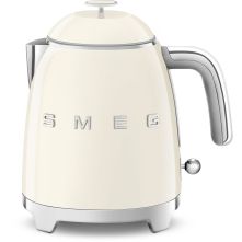 Smeg KLF05CREU retro jaren '50 waterkoker - crème