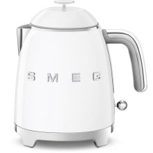 Smeg KLF05WHEU retro jaren '50 waterkoker - wit