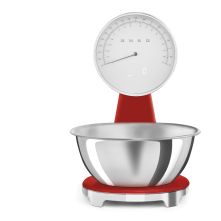 Smeg KSF01RDWW weegschaal