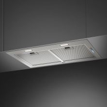 Smeg KSG70HPE inbouw afzuigkap - 72 cm breed