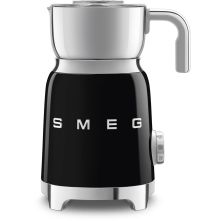 Smeg MFF11BLEU melkopschuimer - zwart
