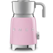 Smeg MFF11PKEU melkopschuimer - roze
