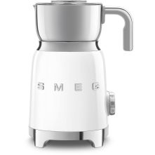 Smeg MFF11WHEU melkopschuimer - wit