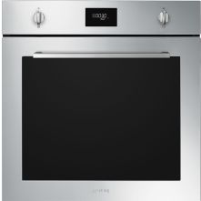 Smeg SFP64MOX inbouw oven met pyrolyse - rvs