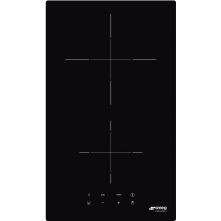 Smeg SI2321D inbaouw inductie kookplaat - domino - 30 cm breed