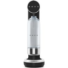Smeg SKC01BLM soda maker - zwart