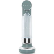 Smeg SKC01EGM soda maker - Emerald Green