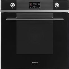 Smeg SO6102TN inbouw oven - Linea - zwart
