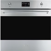 Smeg SOP6302S2PX inbouw combi-stoomoven