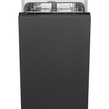Smeg ST4522IN smalle inbouw vaatwasser - 45 cm. breed