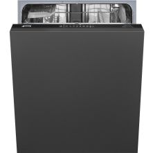 Smeg STL251C inbouw vaatwasser - 45 dB - vol. geintegreerd