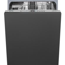 Smeg STL252CH inbouw vaatwasser - hoog model