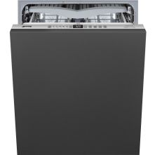 Smeg STL352C inbouw vaatwasser - zeer stil 45 dB