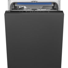 Smeg STL362DQ inbouw vaatwasser met besteklade