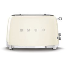 Smeg TSF01CREU broodrooster - creme