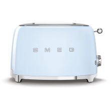Smeg TSF01PBEU broodrooster blauw