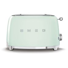 Smeg TSF01PGEU broodrooster groen