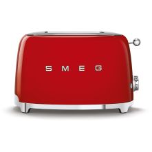 Smeg TSF01RDEU broodrooster rood