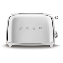 Smeg TSF01SSEU broodrooster chroom