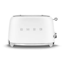 Smeg TSF01WHMEU broodrooster - mat wit