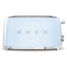 Smeg TSF02PBEU broodrooster blauw