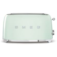 Smeg TSF02PGEU broodrooster groen
