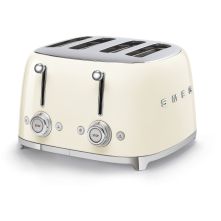 Smeg TSF03CREU broodrooster creme