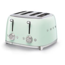 Smeg TSF03PGEU broodrooster watergroen