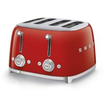Smeg TSF03RDEU broodrooster rood
