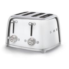 Smeg TSF03SSEU broodrooster chroom