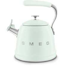 Smeg WKF01PG fluitketel - jaren 50 - watergroen