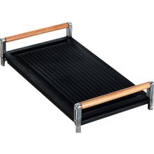 Smeg BB3679 grillplaat gietijzer