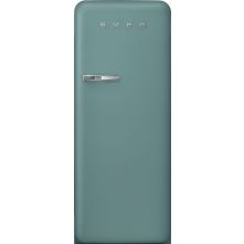 Smeg FAB28RDEG5 rechtsdraaiende koelkast - Emerald Green