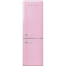 Smeg FAB32RPK5 koelkast roze - rechtsdraaiend