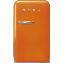 Smeg FAB5ROR5 koelkast oranje - minibar barmodel