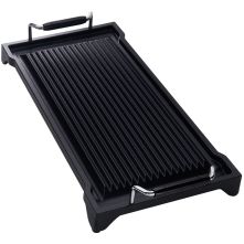 Smeg GC120 gietijzeren grillplaat