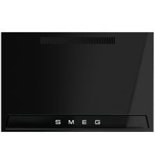 Smeg KIT1TR41N achterwand zwart