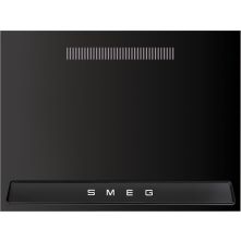 Smeg KIT1TR9N achterwand zwart