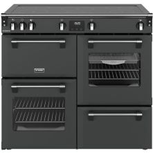 Stoves Richmond 100 Ei TCH Ant inductie fornuis - antraciet
