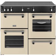 Stoves Richmond 110 DF gas fornuis - creme -110 cm. breed