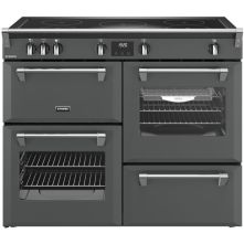 Stoves Richmond 110 Ei TCH inductie fornuis - antraciet - 110 cm. breed